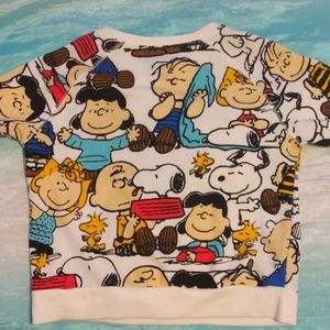 Peanuts shirt (L)